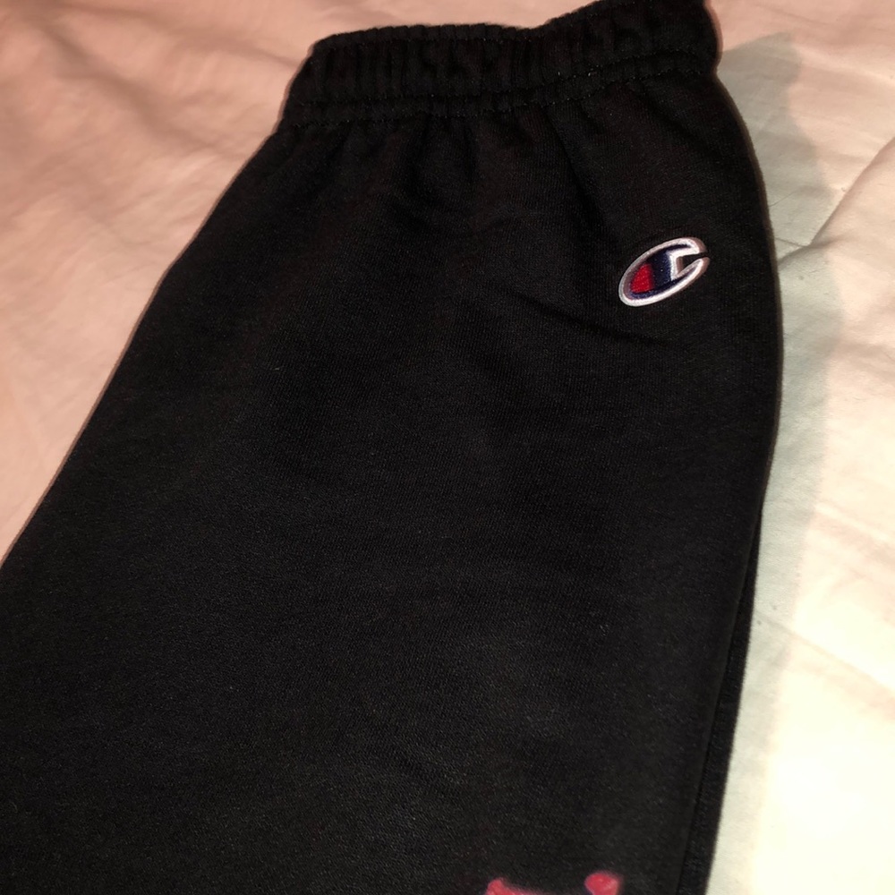 Travis Scott ASTROWORLD Champion sweatpants